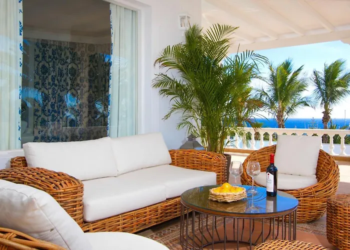 Suenos Del Mar By Buenavilla Villa *