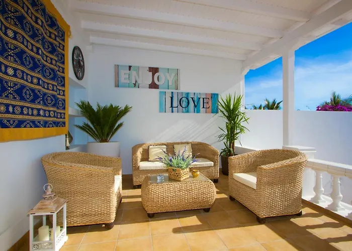 Suenos Del Mar By Buenavilla Puerto Calero