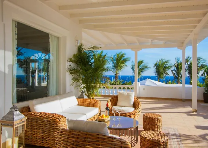 Villa Suenos Del Mar By Buenavilla Puerto Calero