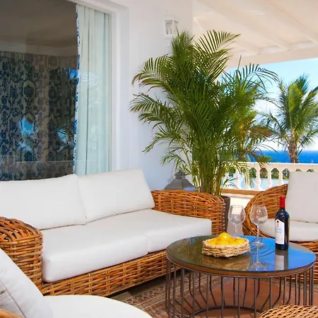 Suenos Del Mar By Buenavilla Вилла *