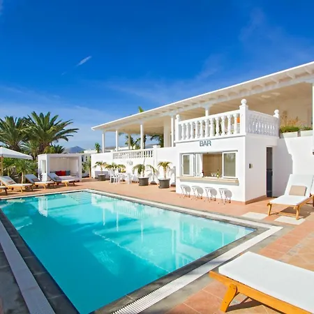 Suenos Del Mar By Buenavilla Вилла