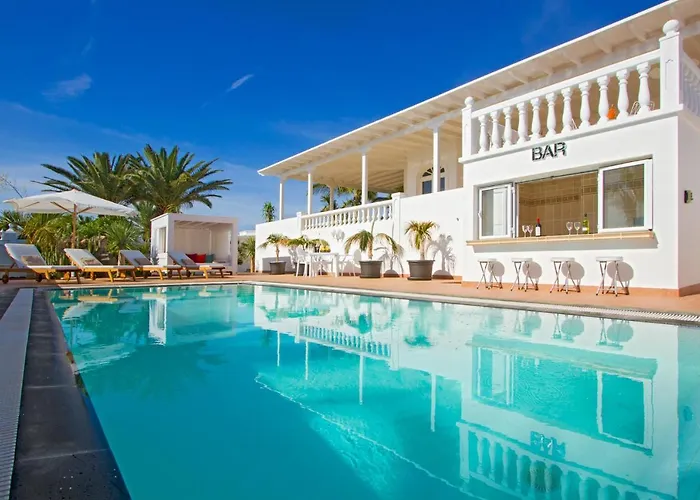 Suenos Del Mar By Buenavilla Вилла